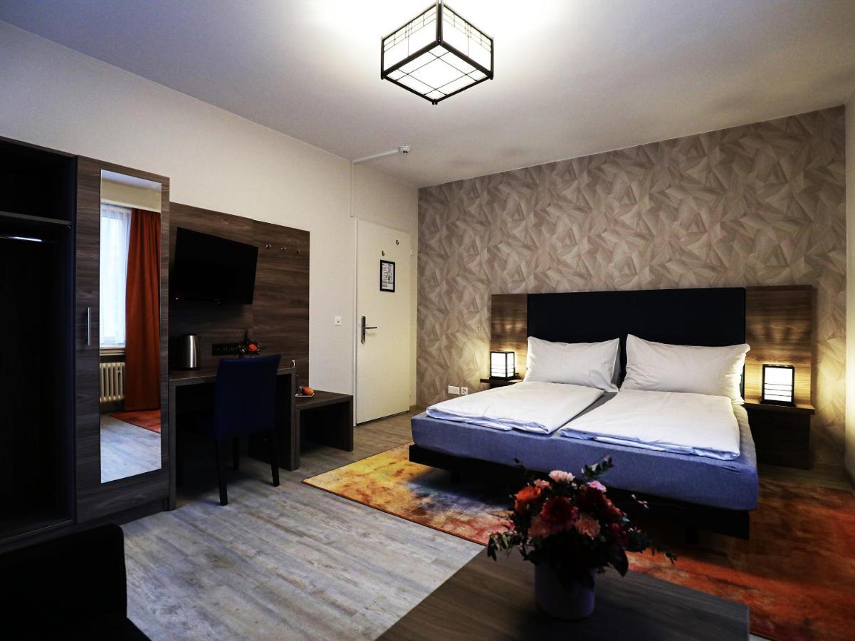 Deluxe Doppelzimmer