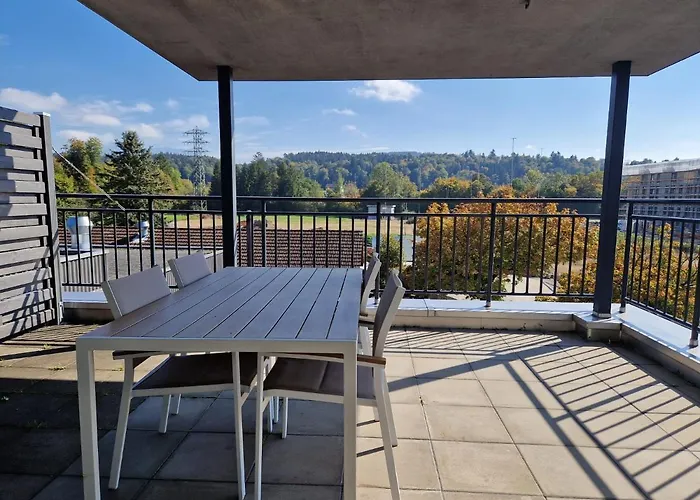 Aparthotel Easy-Living Buholz Hoch 12 Luzern