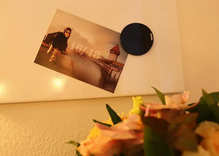 Easy-Living Budget Rooms Lindenstrasse 48 Luzern