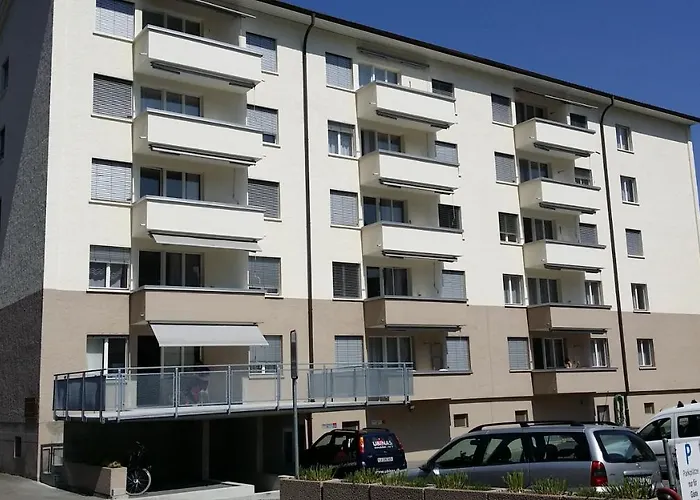 Easy-Living Budget Rooms Lindenstrasse 48 Luzern